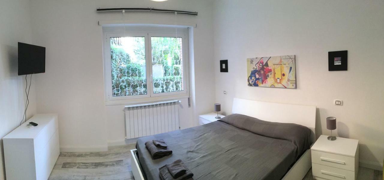 Oasi Metropolitana Apartment Roma Exterior foto
