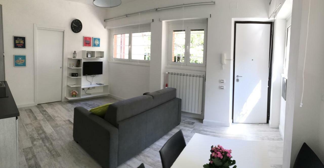 Oasi Metropolitana Apartment Roma Exterior foto