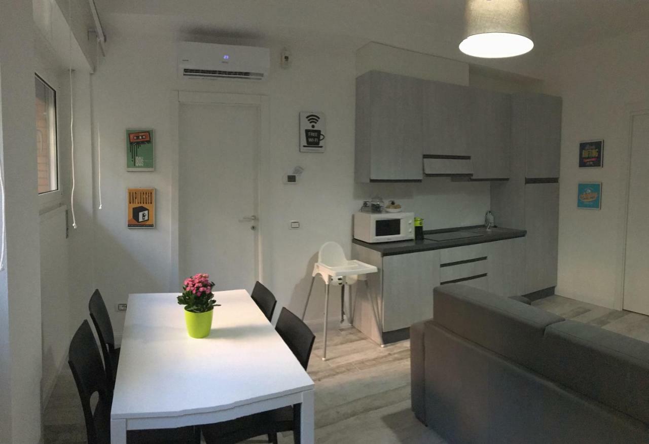 Oasi Metropolitana Apartment Roma Exterior foto