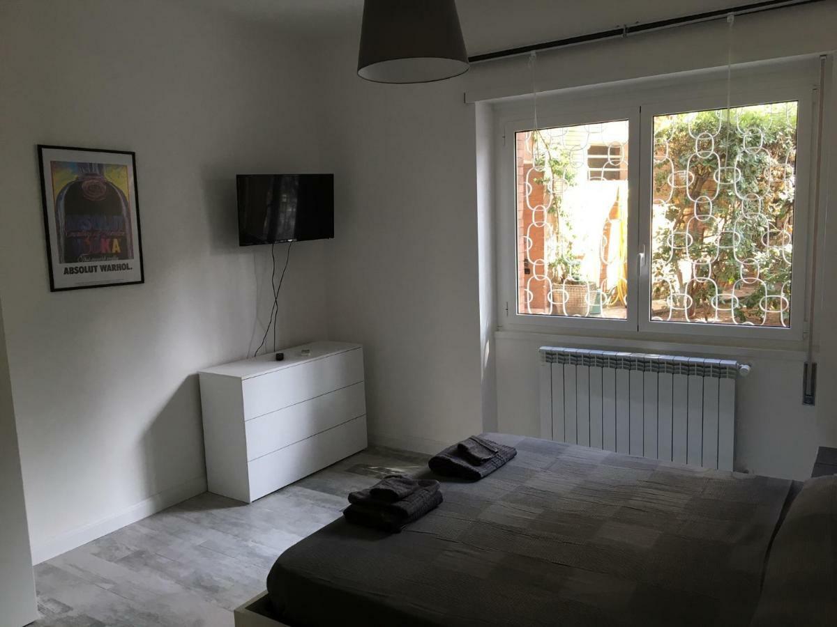 Oasi Metropolitana Apartment Roma Exterior foto
