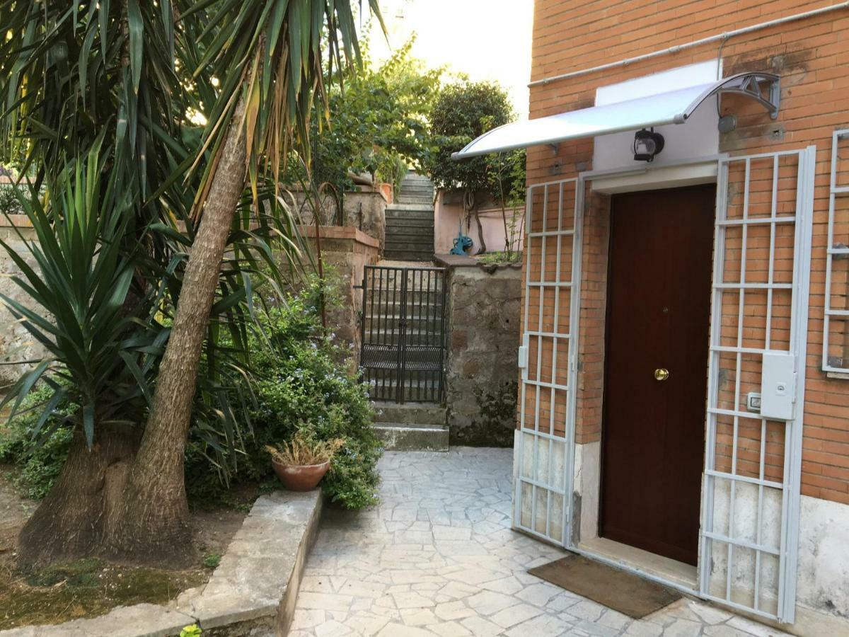 Oasi Metropolitana Apartment Roma Exterior foto